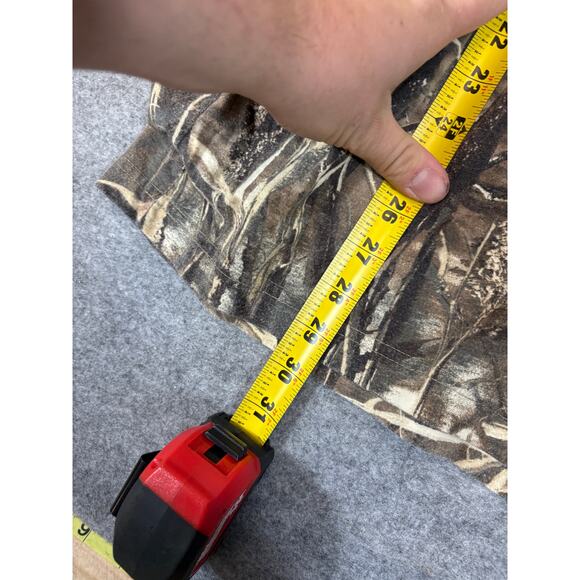 Ducks Unlimited Advantage Max4 HD ReelTree Camo Long Sleeve Shirt Men XL Hunting - Picture 6 of 6